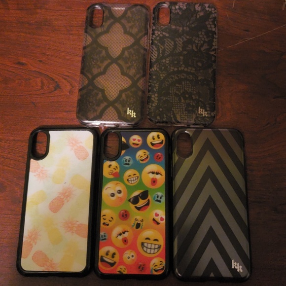 iPhone x cases - Picture 1 of 1